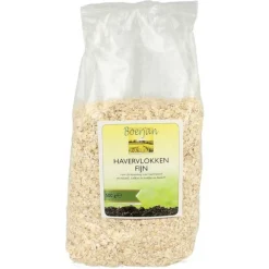 Clearance Havervlokken Fijn 500 gr Ontbijtgranen