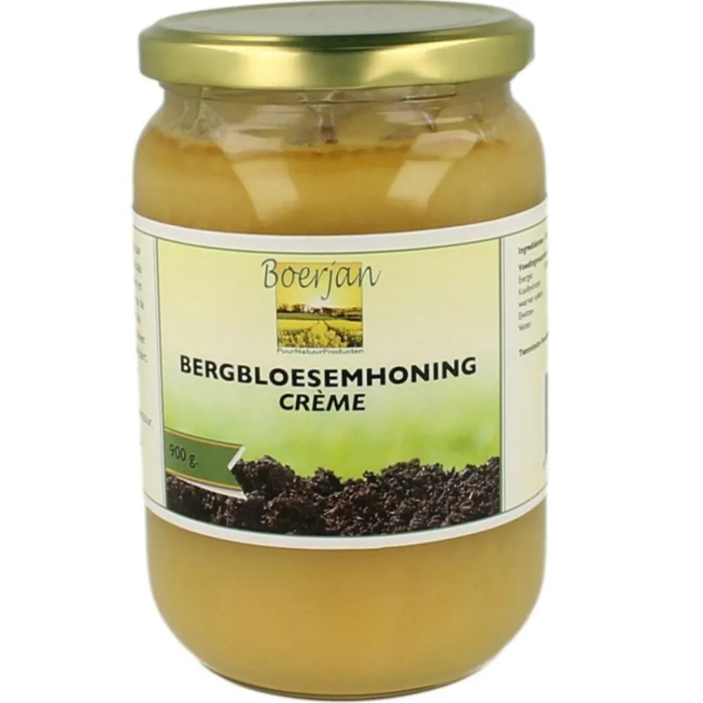 Honing Bergbloesem Creme 900 gr^Boerjan Sale