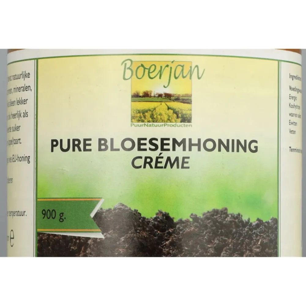 Honing Bergbloesem Creme 900 gr^Boerjan Sale