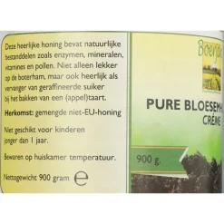 Honing Bergbloesem Creme 900 gr^Boerjan Sale