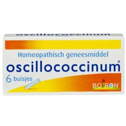 Oscillococcinum 6 stuks^Boiron Best