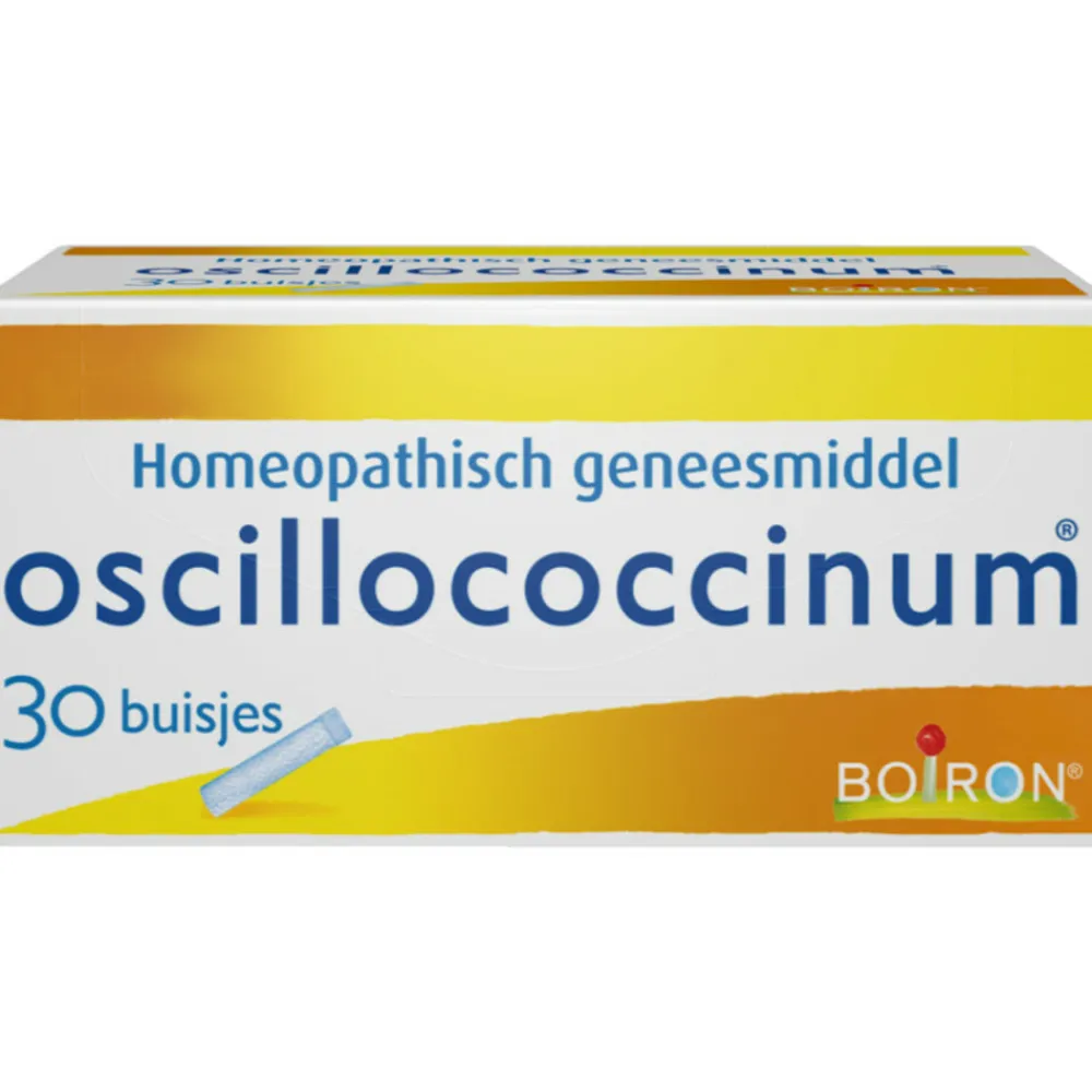 Oscillococcinum 30 buisjes^Boiron Discount