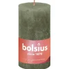 Stompkaars Olive 13 cm^Bolsius Outlet