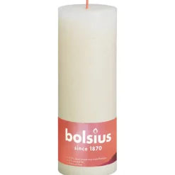 Online Stompkaars Soft Pear 19 cm Kaarsen