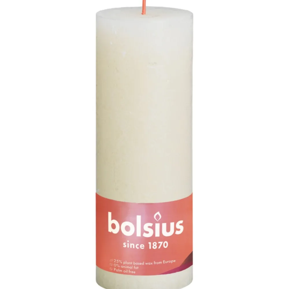 Online Stompkaars Soft Pear 19 cm Kaarsen