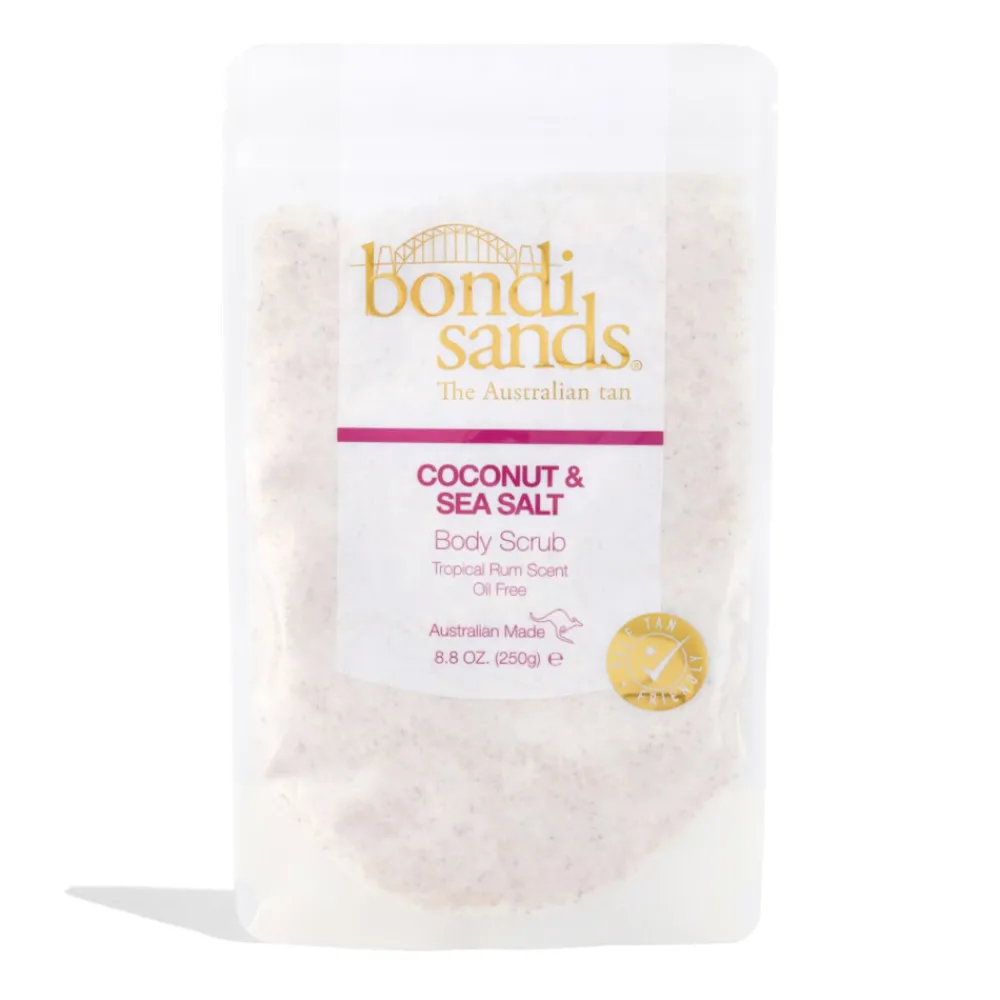 Bad & Douche<Bondi Sands Coconut & Sea Salt Tropical Rum Scent Lichaamsscrub 250 gr