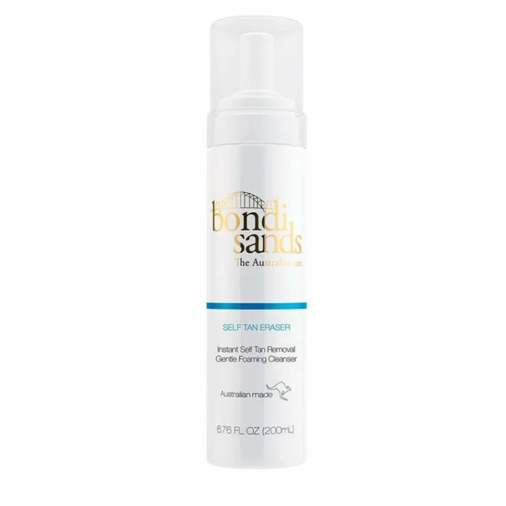 Self Tan Eraser 200 ml Zonbescherming