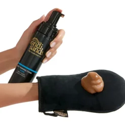 Zonbescherming<Bondi Sands Self Tanning Foam Dark 200 ml