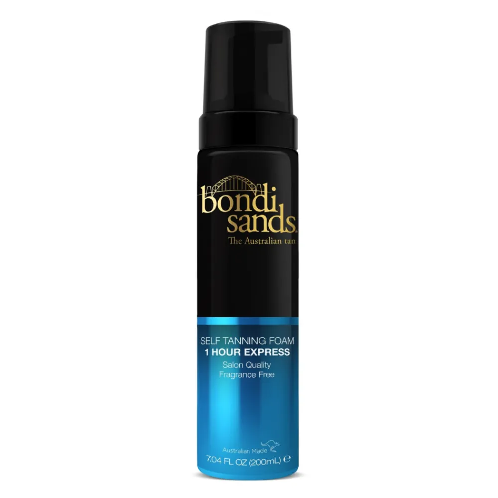 Self Tanning Foam 1 Hour Express 200 ml^Bondi Sands Hot
