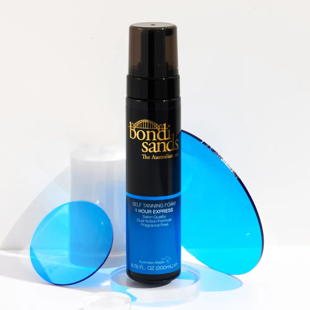 Self Tanning Foam 1 Hour Express 200 ml^Bondi Sands Hot