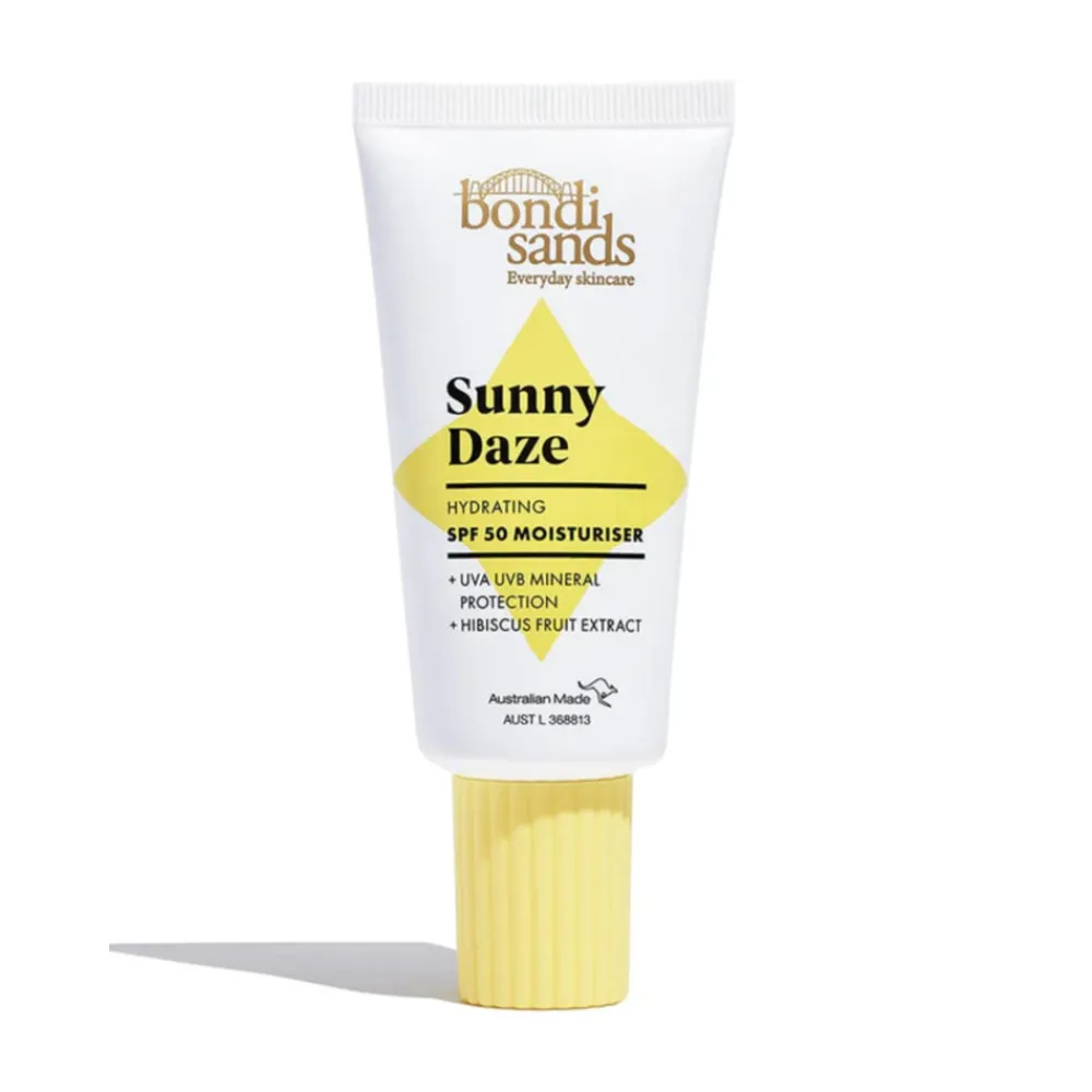 Sale Sunny Daze SPF 50 Moisturiser 50 gr Dag- & Nachtcrème
