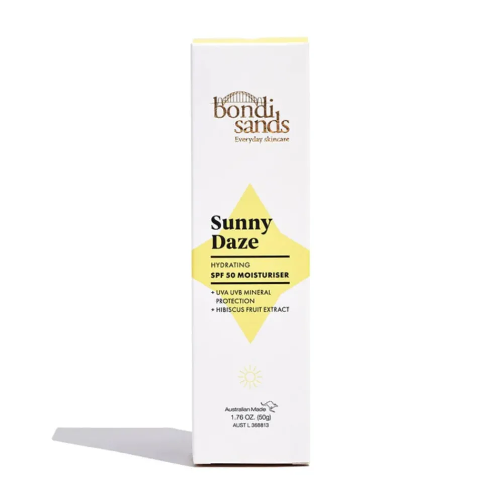 Sale Sunny Daze SPF 50 Moisturiser 50 gr Dag- & Nachtcrème