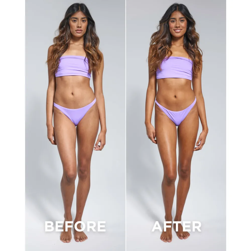 Hot Technocolor Self Tanning Foam 1 Hour Express Magenta 200 ml Zonbescherming