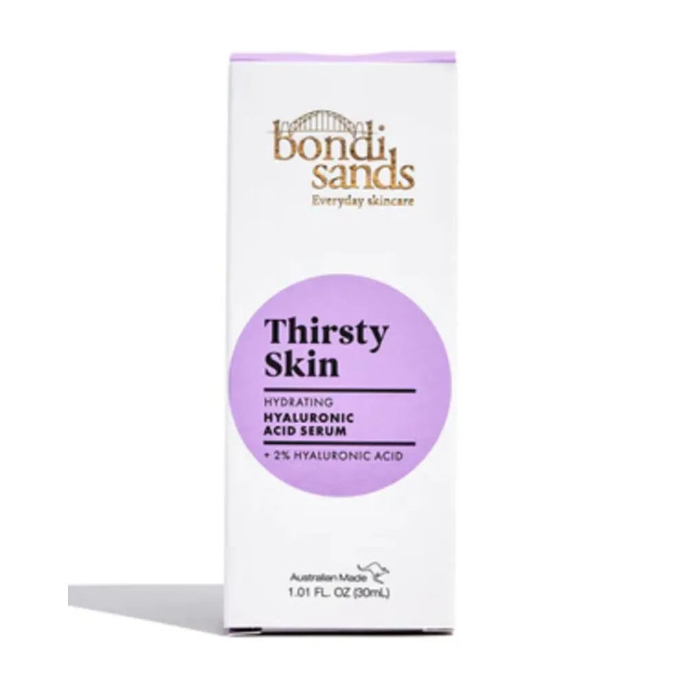 Thirsty Skin Hyaluronic Acid Serum 30 ml^Bondi Sands Online