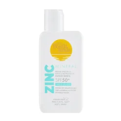 Zinc Mineral Sunscreen Face Fluid SPF 50+ 50 ml^Bondi Sands Discount