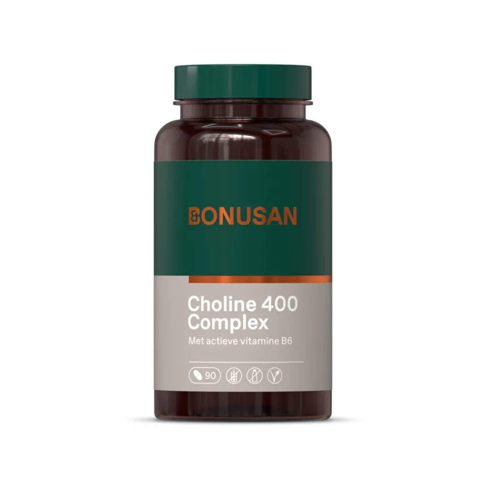 Choline 400 mg Plus 90 tabletten^Bonusan Sale