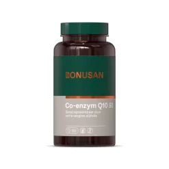 Speciale Bestanddelen<Bonusan Co-enzym Q10 50 mg 120 capsules
