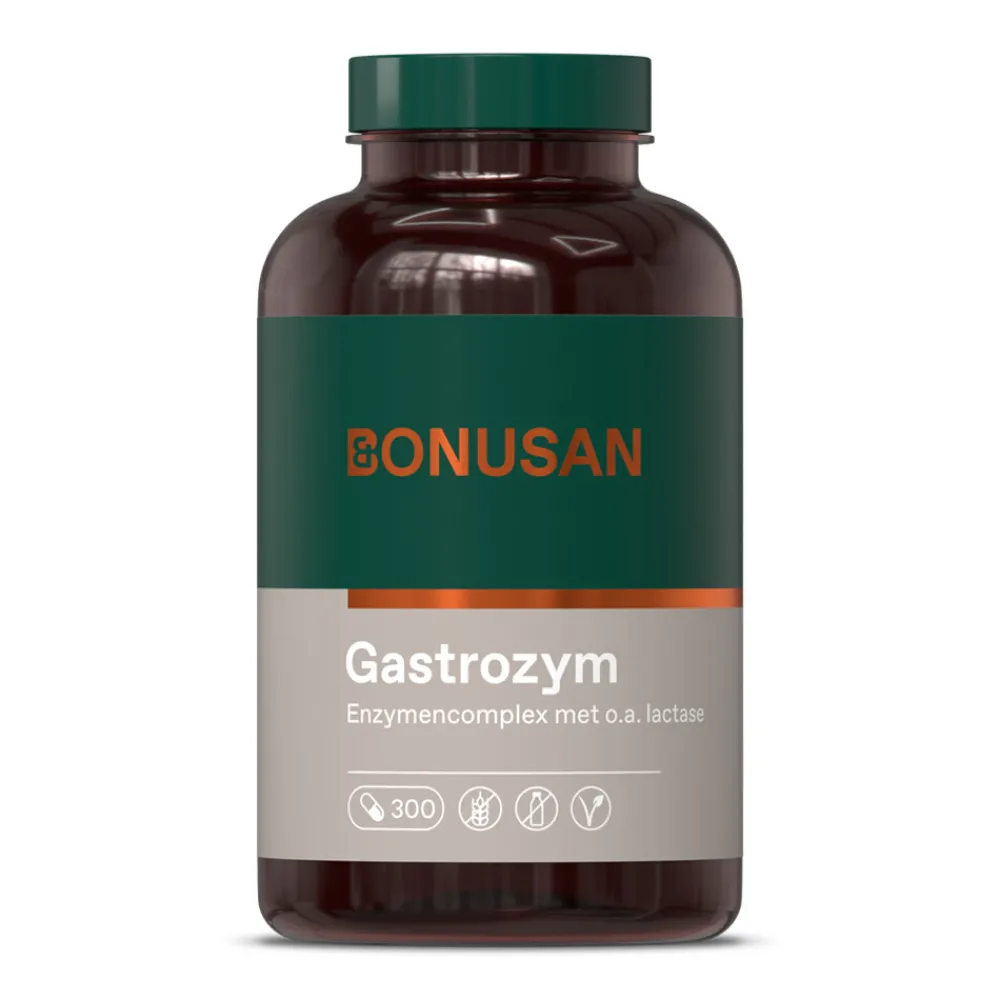 Speciale Bestanddelen<Bonusan Gastrozym 300 capsules
