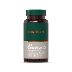GSH Glutathion 100 mg 60 capsules^Bonusan Online