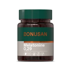 Online Melatonine 0.29 mg 300 tabletten Speciale Bestanddelen