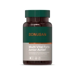 Multi Vital Forte Junior Actief 30 tabletten^Bonusan New