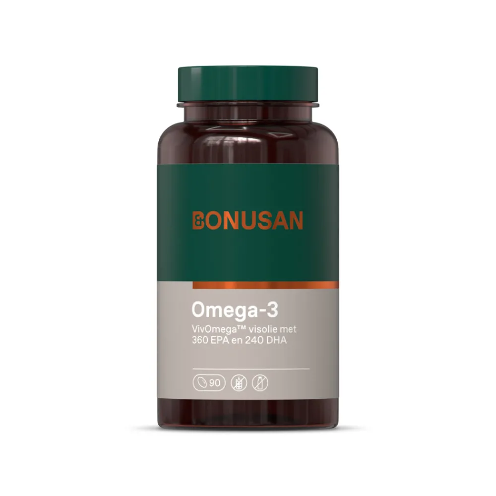 Discount Omega 3 90 softgels Speciale Bestanddelen