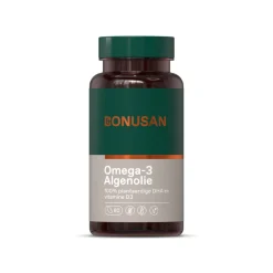Online Omega-3 Algenolie 60 capsules Speciale Bestanddelen