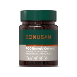 PQQ Energie 60 capsules^Bonusan New