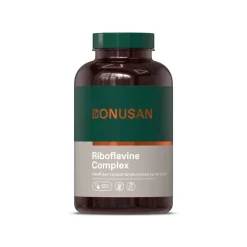 Riboflavine Plus 120 capsules^Bonusan Outlet