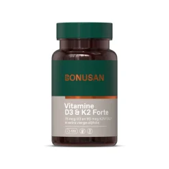 Vitamine D3 & K2 120 softgels Vitaminen