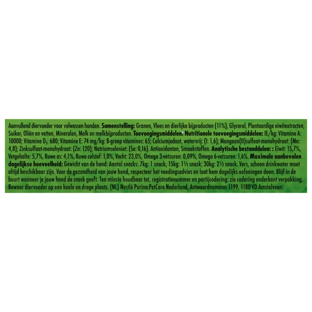 Best Beggin Strips Bacon 120 gr Snacks