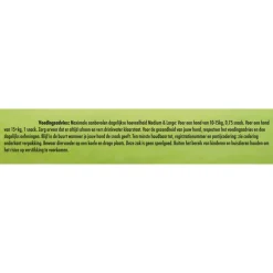 Dental Fresh Rund 200 gr^Bonzo Best