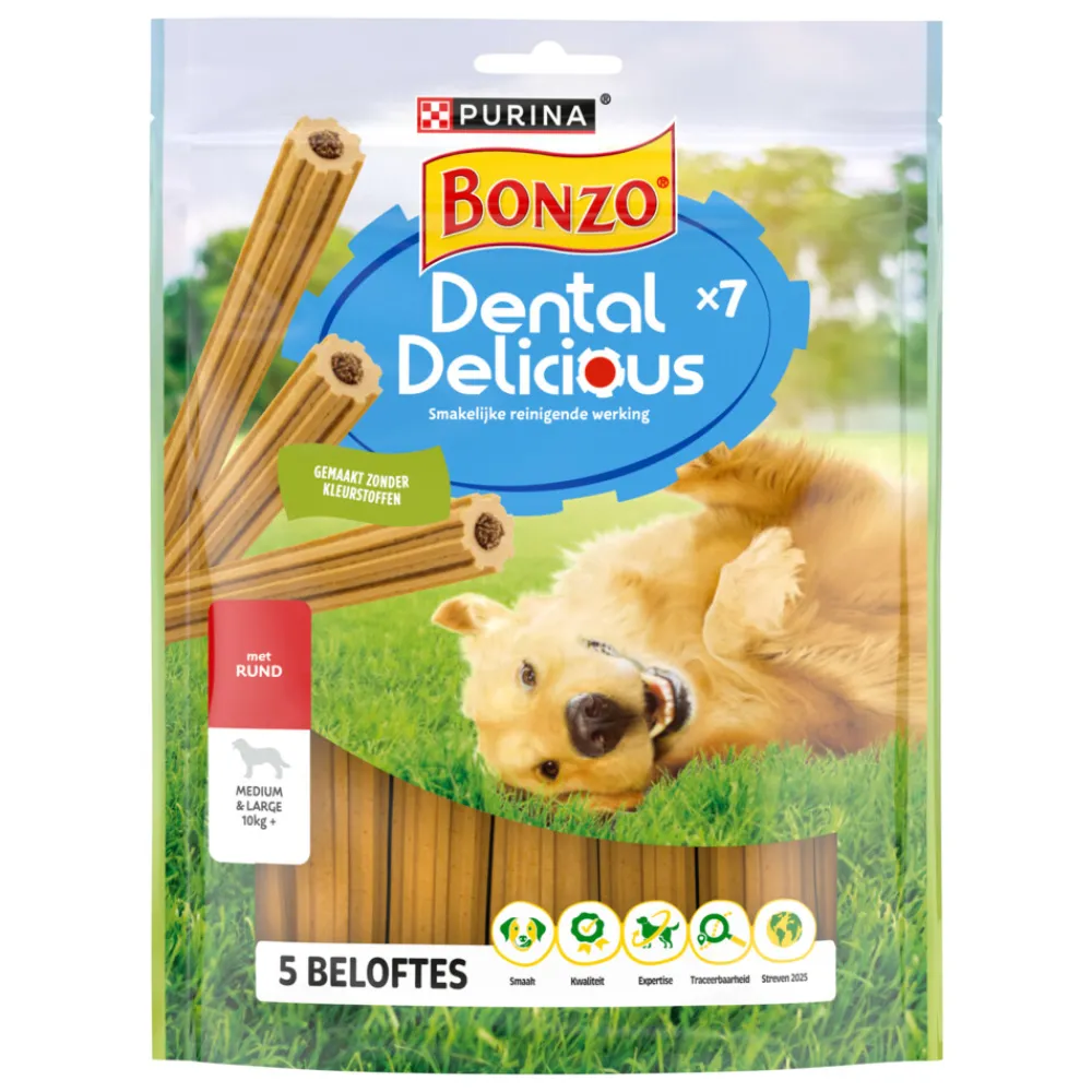 Dental Fresh Rund 200 gr^Bonzo Best