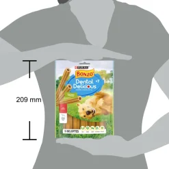 Dental Fresh Rund 200 gr^Bonzo Best