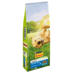Droogvoer Adult Menubrokken Kip 15 kg^Bonzo Hot