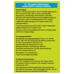 Hondenvoer<Bonzo Droogvoer Junior 15 kg