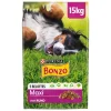 Hondenvoer<Bonzo Droogvoer Maxi 15 kg