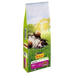 Hondenvoer<Bonzo Droogvoer Maxi 15 kg