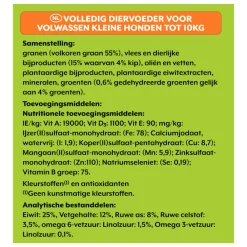 Droogvoer Mini Menu Kip 1,5 kg^Bonzo Online