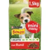 Droogvoer Mini Menu Rund 1,5 kg^Bonzo Clearance