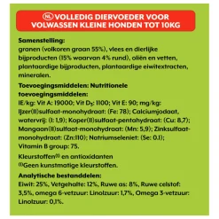 Droogvoer Mini Menu Rund 1,5 kg^Bonzo Clearance