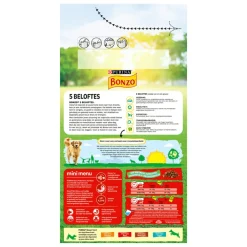 Droogvoer Mini Menu Rund 1,5 kg^Bonzo Clearance