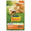 Droogvoer Senior Kip - Groente 15 kg^Bonzo