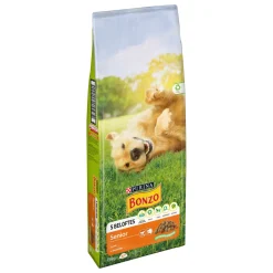 Droogvoer Senior Kip - Groente 15 kg^Bonzo