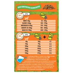 Droogvoer Senior Kip - Groente 15 kg^Bonzo