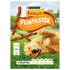 Snacks<Bonzo Funstastix 100 gr