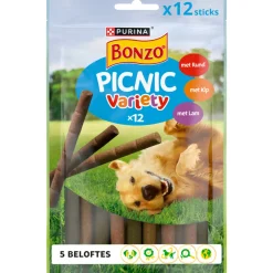 Hot Picnic Variety 100 gr Snacks