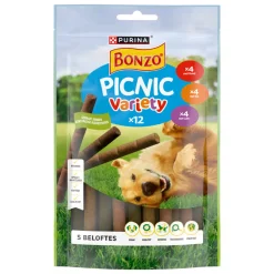 Hot Picnic Variety 100 gr Snacks