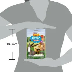 Hot Picnic Variety 100 gr Snacks