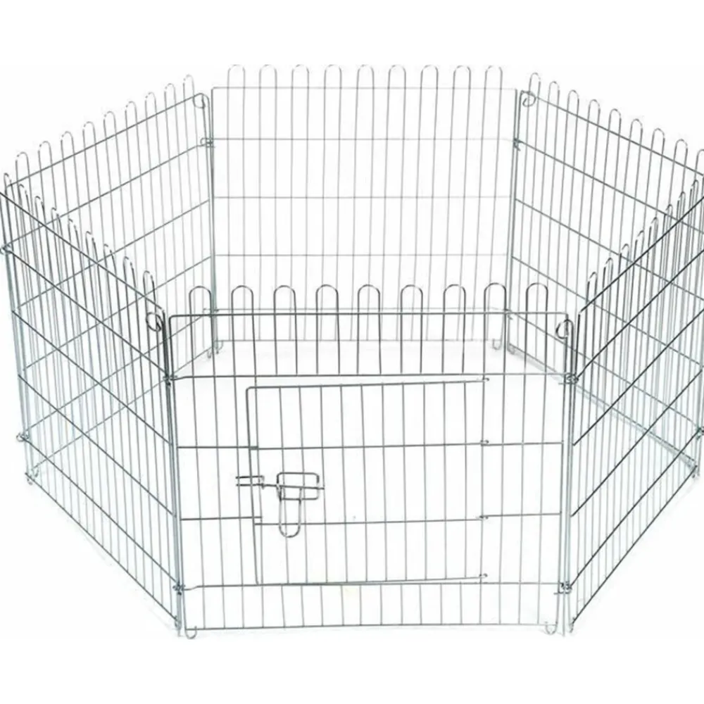 Kooien & Hokken|Vogels En Tuindieren<Boon Draadren 6-delig Verzinkt in Folie